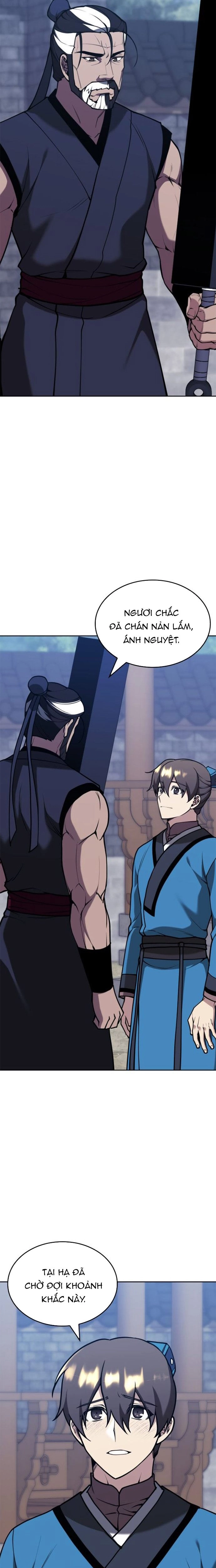 Võ Giả Bất Đắc Dĩ Chap 234 - Next Chap 235