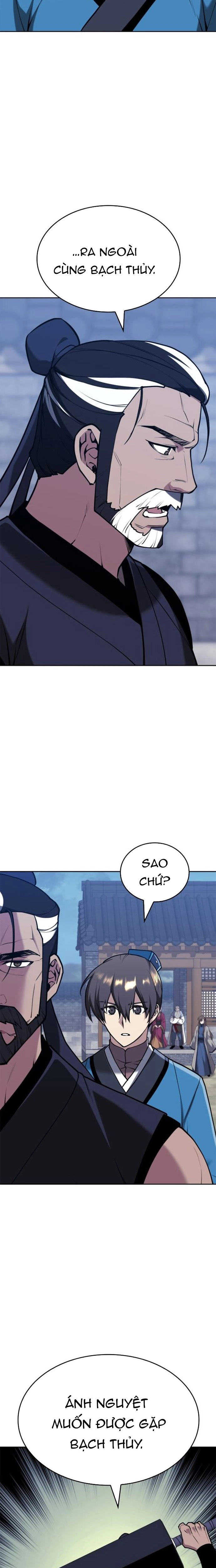 Võ Giả Bất Đắc Dĩ Chap 234 - Next Chap 235