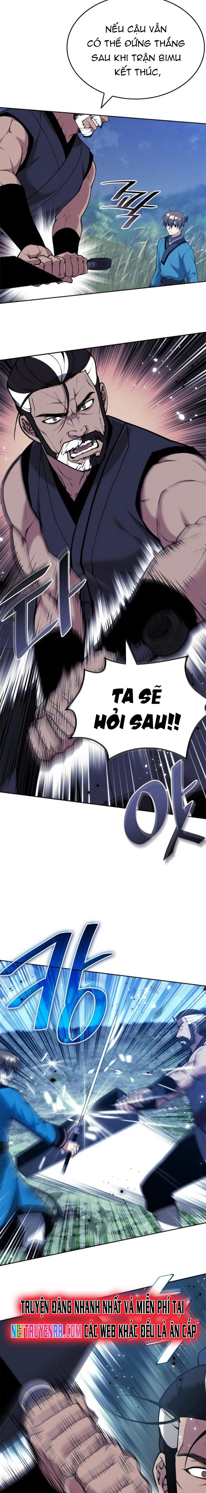 Võ Giả Bất Đắc Dĩ Chap 234 - Next Chap 235