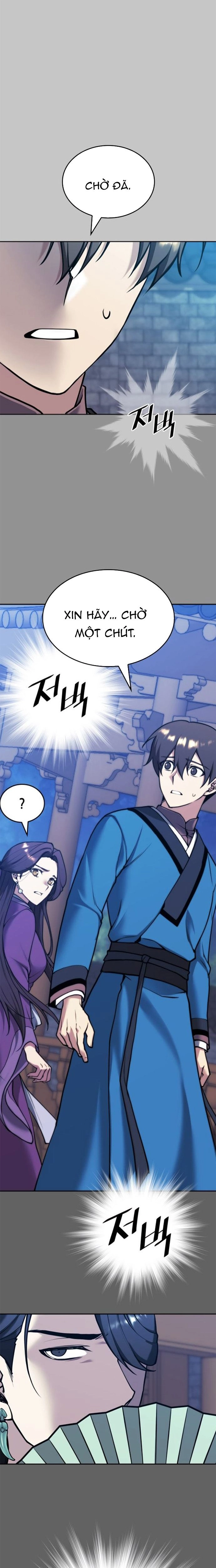 Võ Giả Bất Đắc Dĩ Chap 234 - Next Chap 235