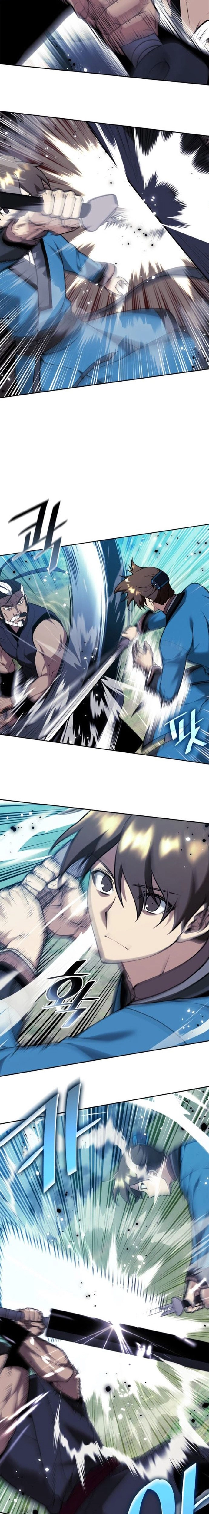 Võ Giả Bất Đắc Dĩ Chap 234 - Next Chap 235