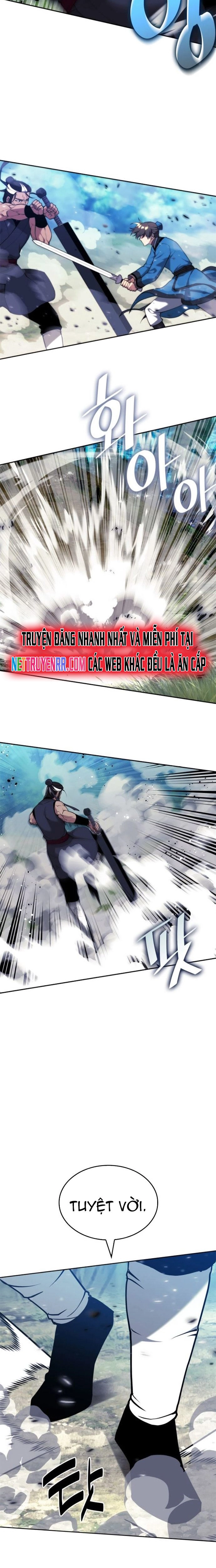 Võ Giả Bất Đắc Dĩ Chap 234 - Next Chap 235