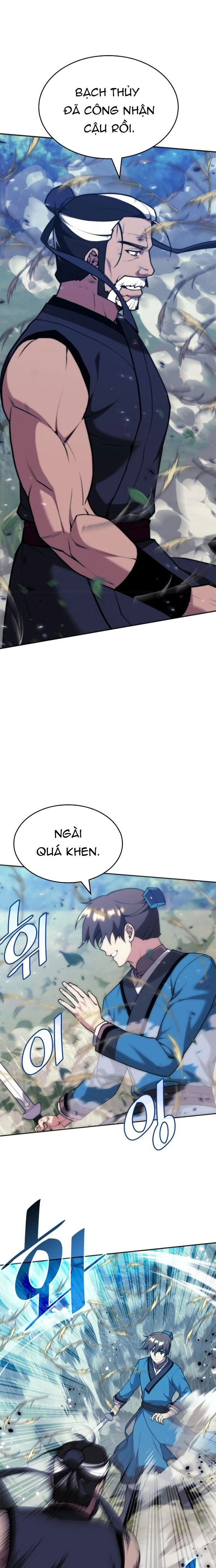 Võ Giả Bất Đắc Dĩ Chap 234 - Next Chap 235