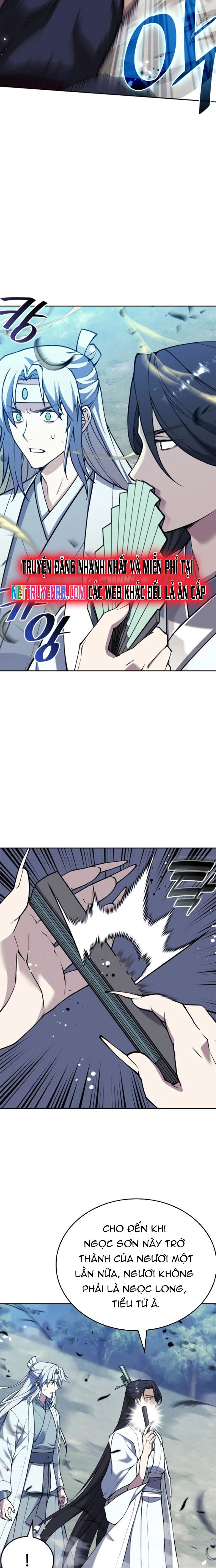 Võ Giả Bất Đắc Dĩ Chap 234 - Next Chap 235