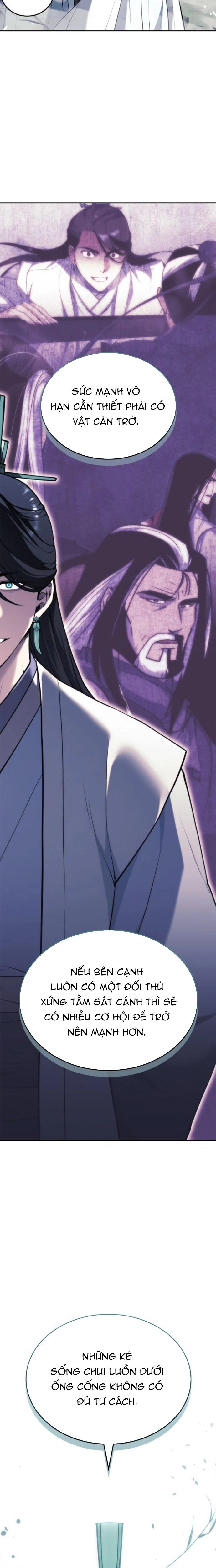 Võ Giả Bất Đắc Dĩ Chap 234 - Next Chap 235