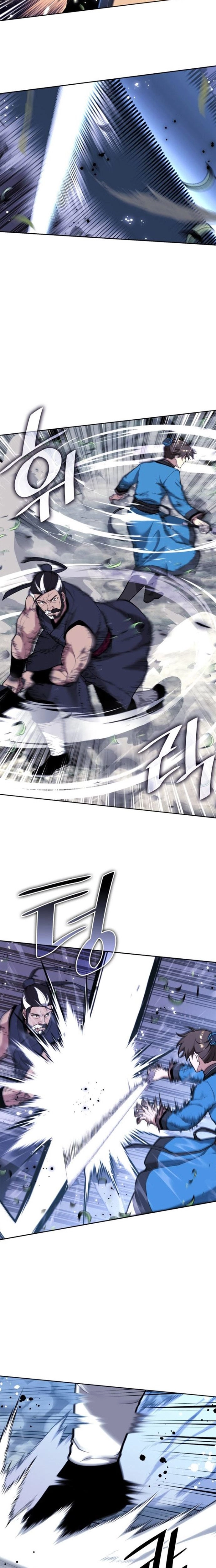 Võ Giả Bất Đắc Dĩ Chap 234 - Next Chap 235