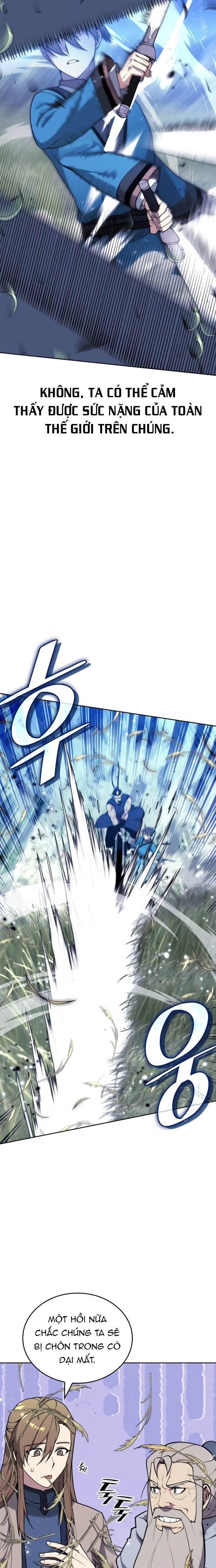 Võ Giả Bất Đắc Dĩ Chap 234 - Next Chap 235