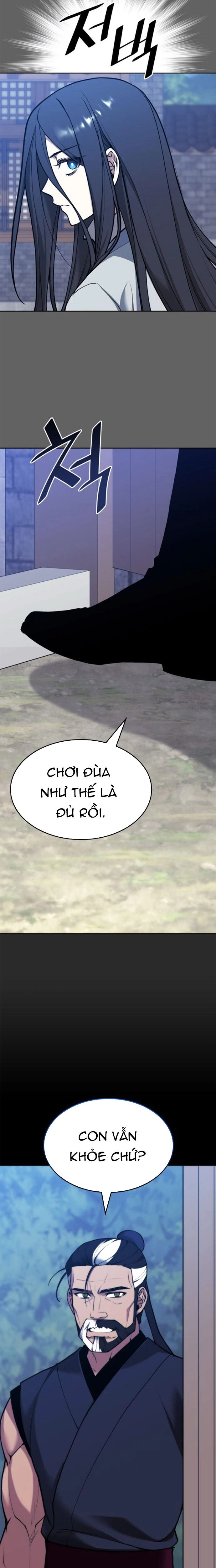 Võ Giả Bất Đắc Dĩ Chap 234 - Next Chap 235