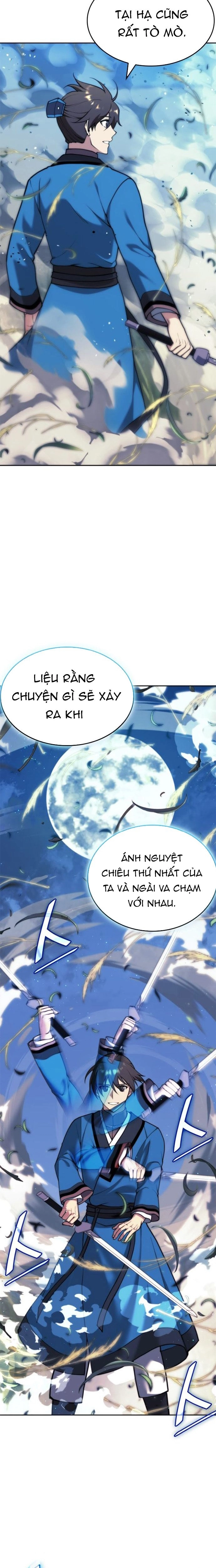 Võ Giả Bất Đắc Dĩ Chap 234 - Next Chap 235