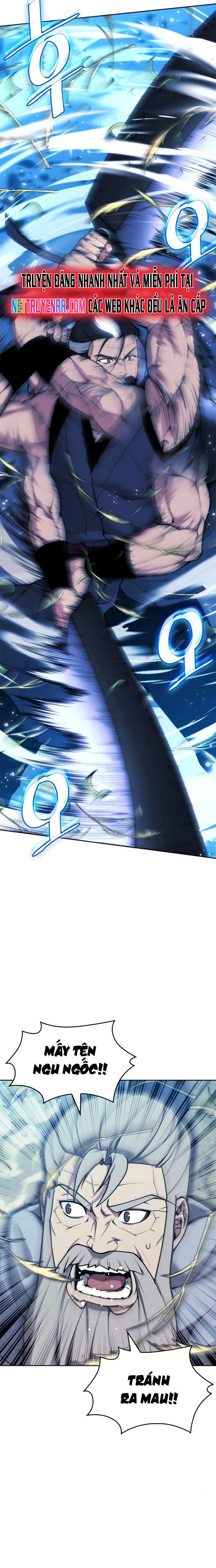 Võ Giả Bất Đắc Dĩ Chap 234 - Next Chap 235