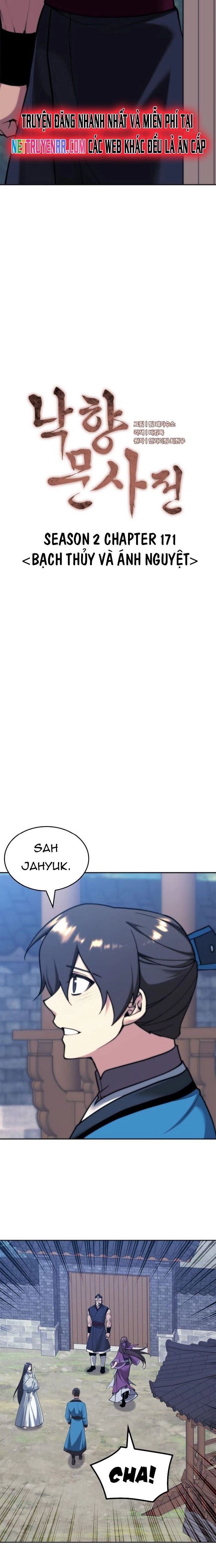 Võ Giả Bất Đắc Dĩ Chap 234 - Next Chap 235