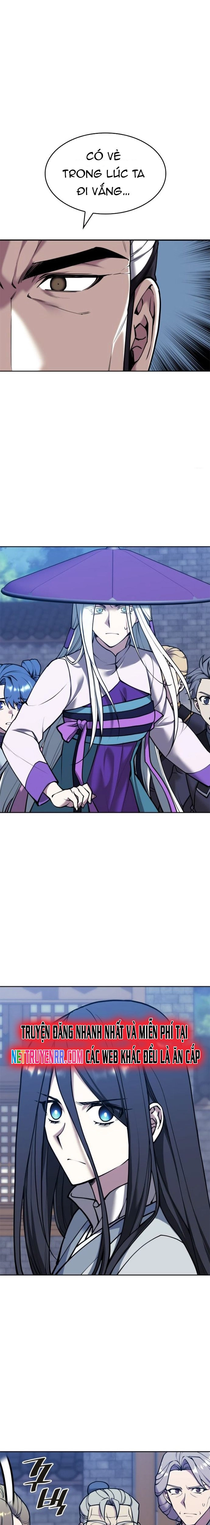 Võ Giả Bất Đắc Dĩ Chap 234 - Next Chap 235