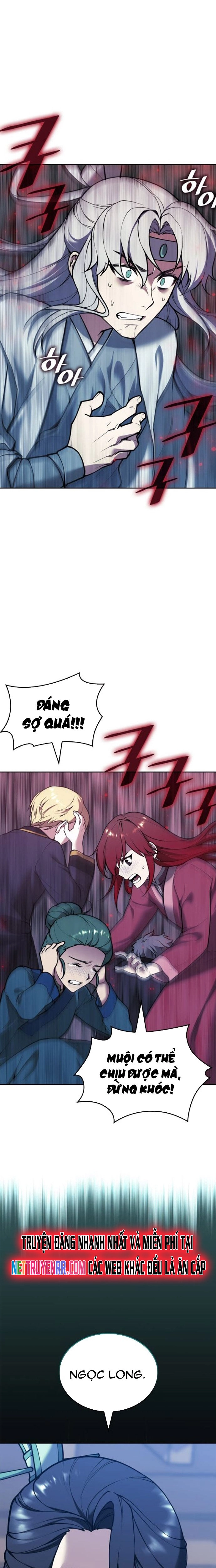 Võ Giả Bất Đắc Dĩ Chap 234 - Next Chap 235