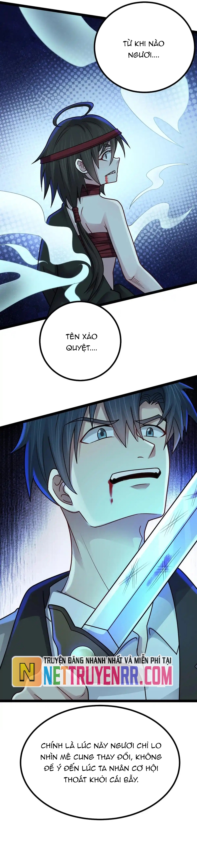Vô Hạn Hồ Sơ Chap 69 - Next Chap 70