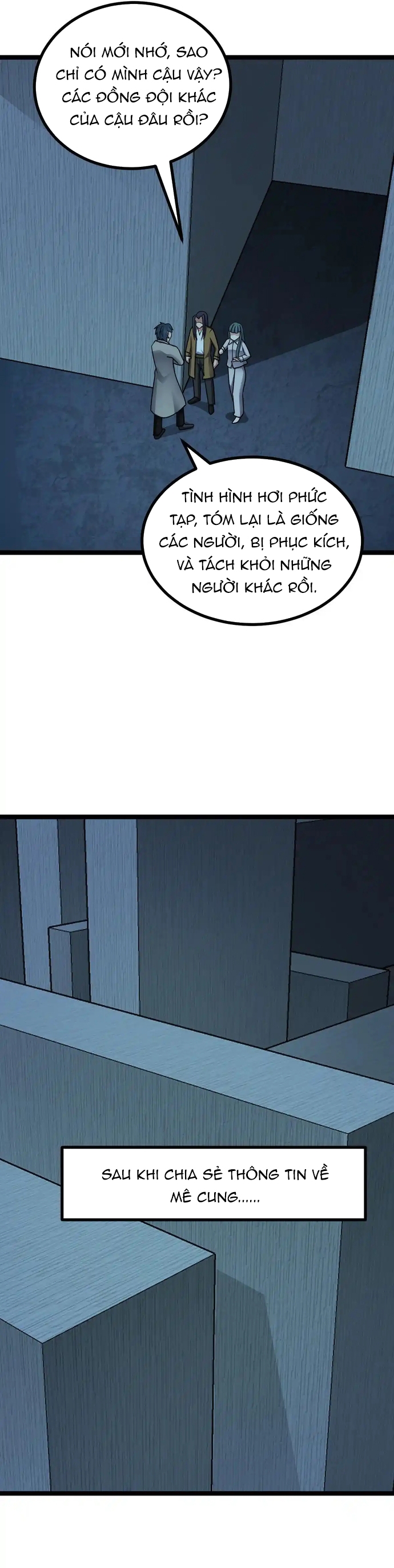 Vô Hạn Hồ Sơ Chap 69 - Next Chap 70