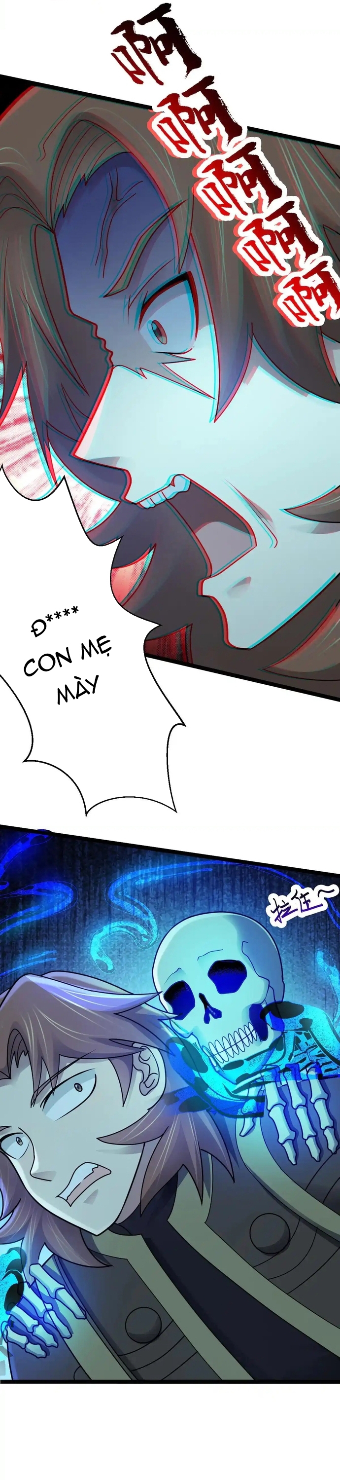 Vô Hạn Hồ Sơ Chap 70 - Next Chap 71