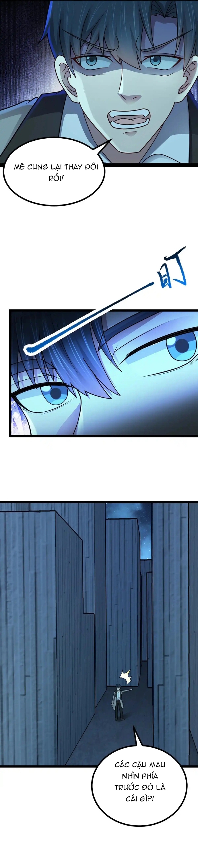 Vô Hạn Hồ Sơ Chap 70 - Next Chap 71