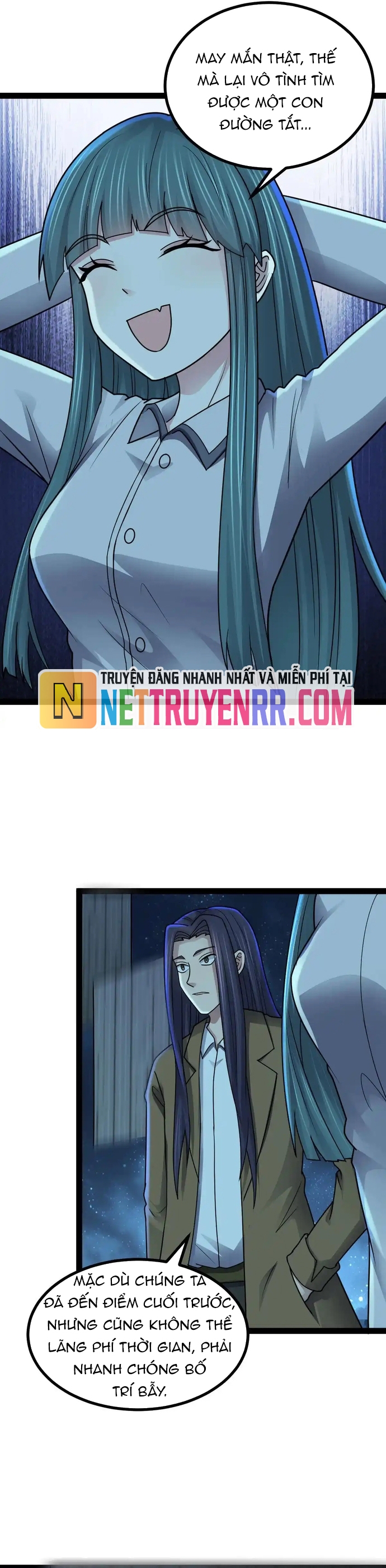 Vô Hạn Hồ Sơ Chap 70 - Next Chap 71