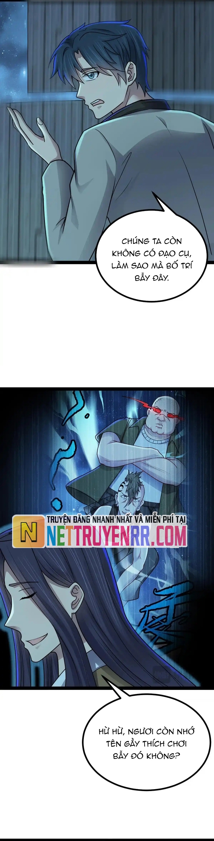 Vô Hạn Hồ Sơ Chap 70 - Next Chap 71