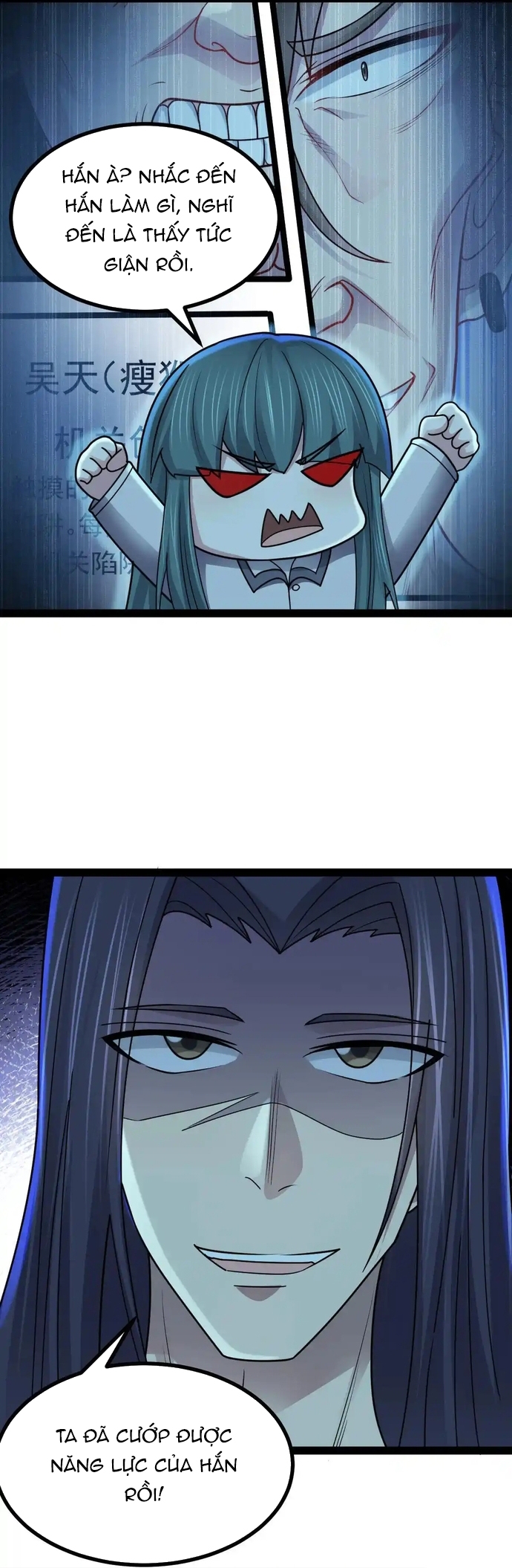 Vô Hạn Hồ Sơ Chap 70 - Next Chap 71