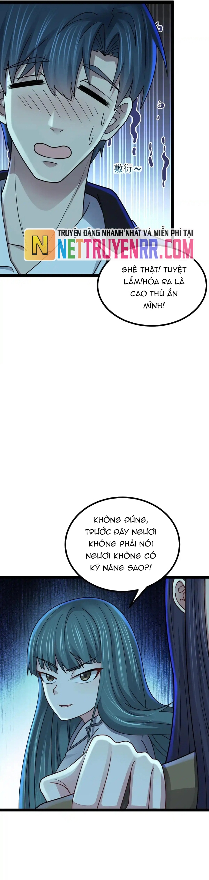 Vô Hạn Hồ Sơ Chap 70 - Next Chap 71