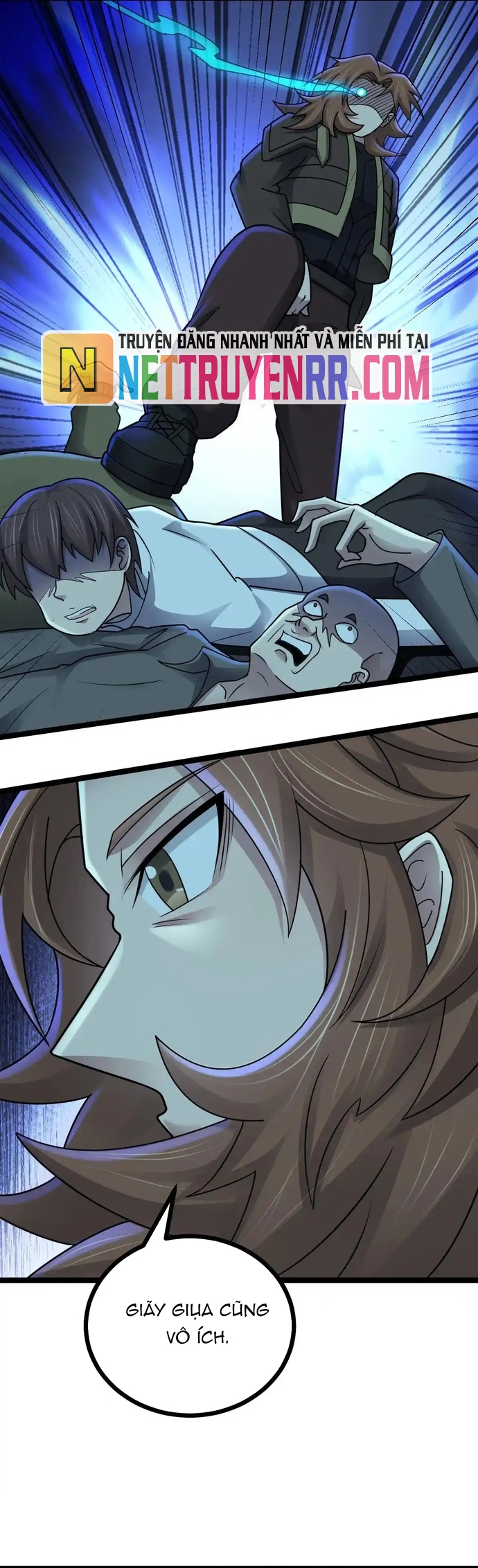 Vô Hạn Hồ Sơ Chap 70 - Next Chap 71