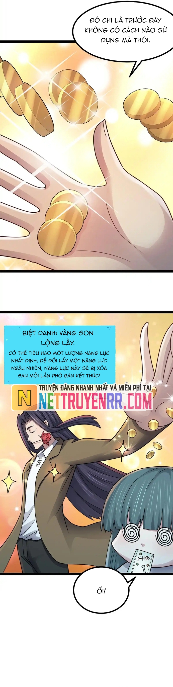 Vô Hạn Hồ Sơ Chap 70 - Next Chap 71