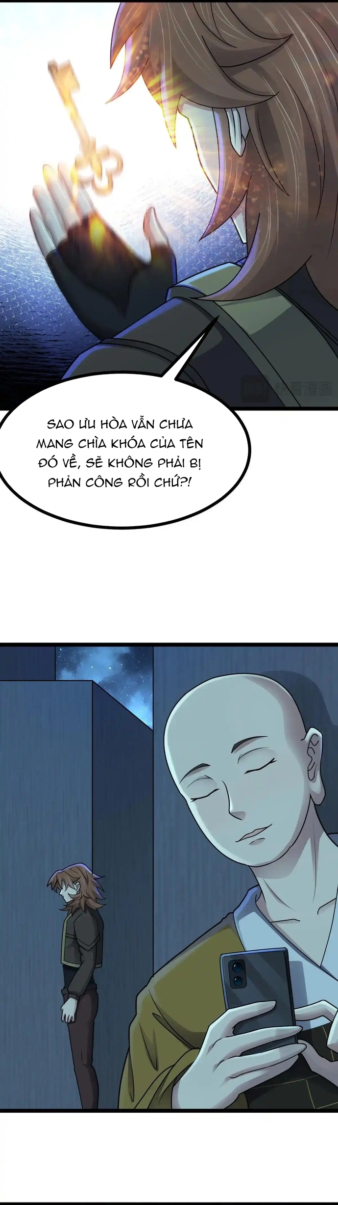 Vô Hạn Hồ Sơ Chap 70 - Next Chap 71