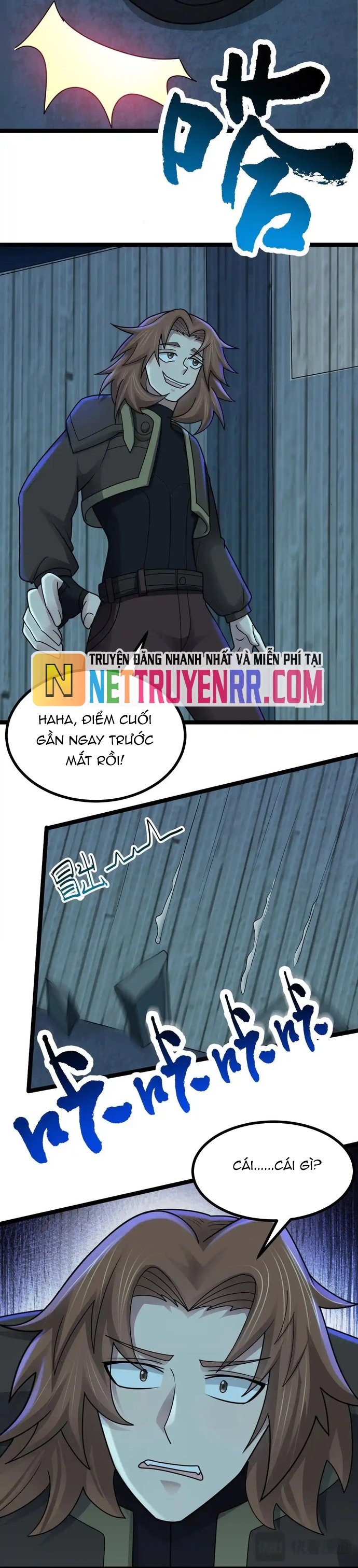 Vô Hạn Hồ Sơ Chap 70 - Next Chap 71