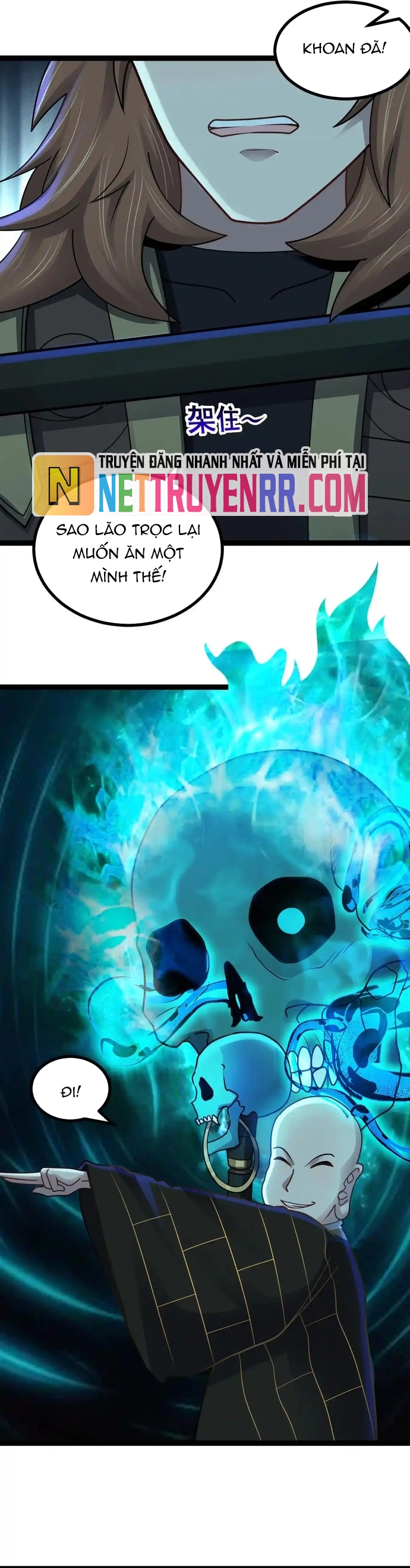 Vô Hạn Hồ Sơ Chap 71 - Next Chap 72