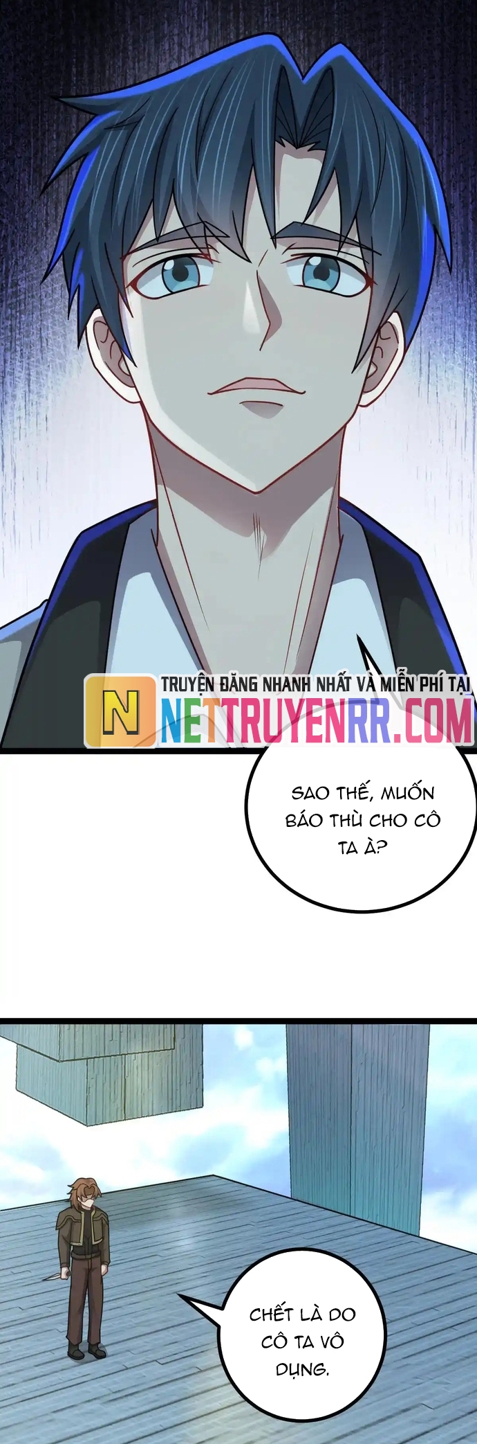 Vô Hạn Hồ Sơ Chap 71 - Next Chap 72