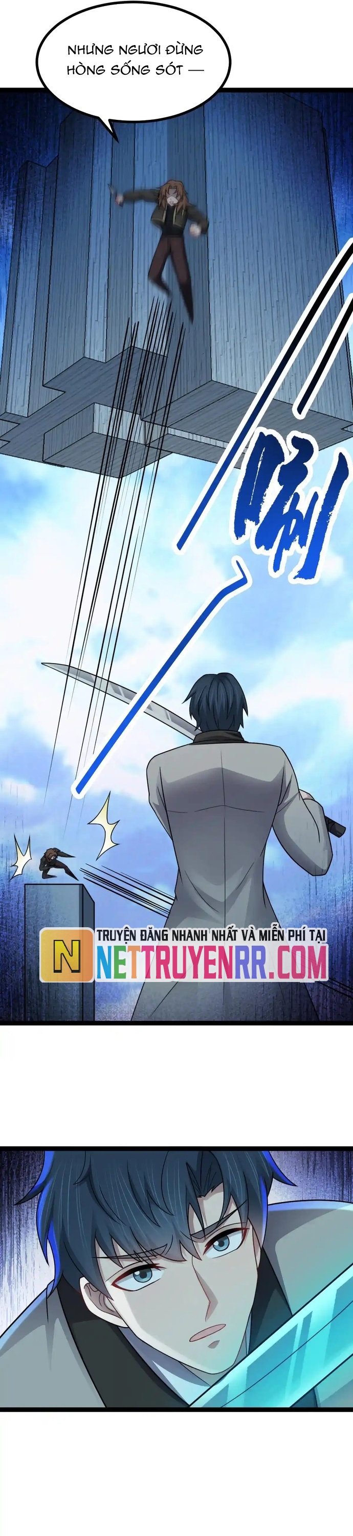 Vô Hạn Hồ Sơ Chap 71 - Next Chap 72