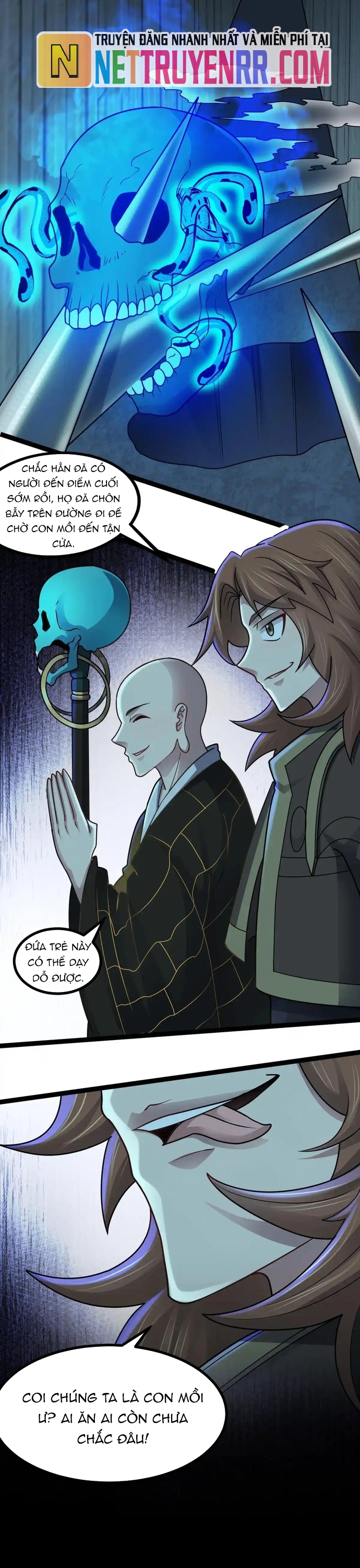 Vô Hạn Hồ Sơ Chap 71 - Next Chap 72