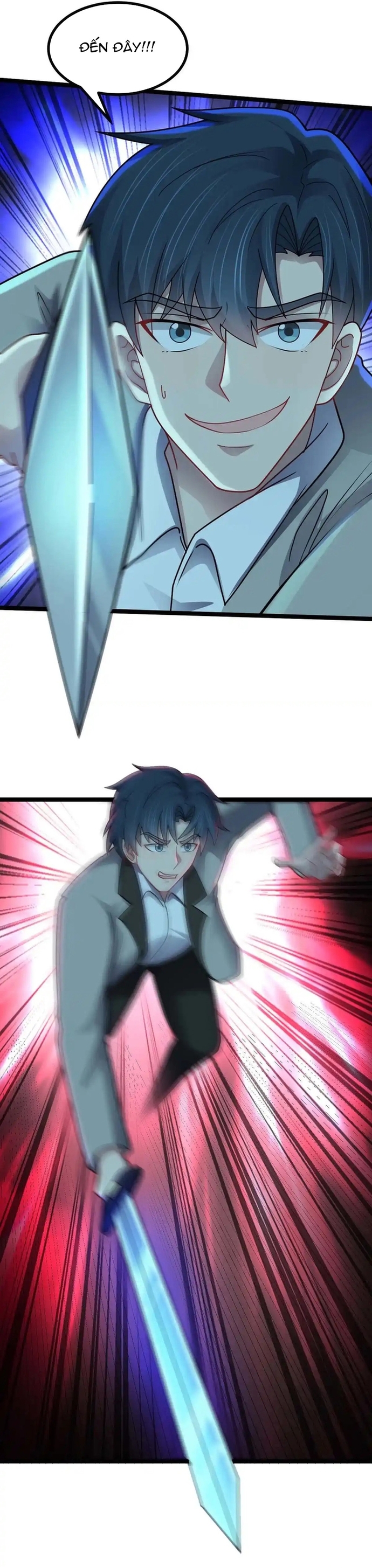 Vô Hạn Hồ Sơ Chap 72 - Next Chap 73