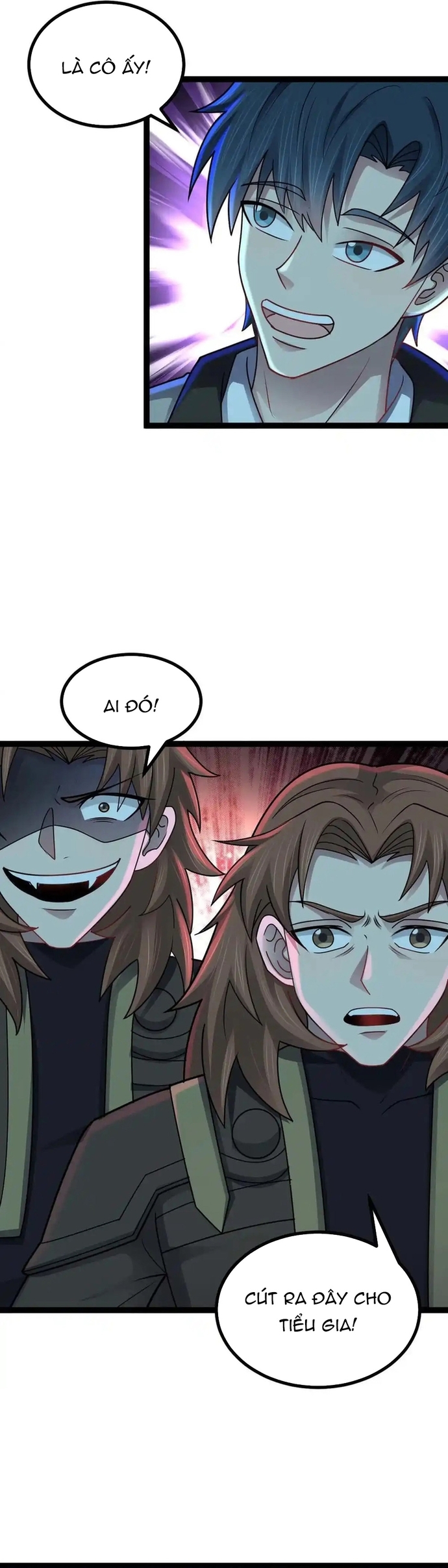 Vô Hạn Hồ Sơ Chap 72 - Next Chap 73