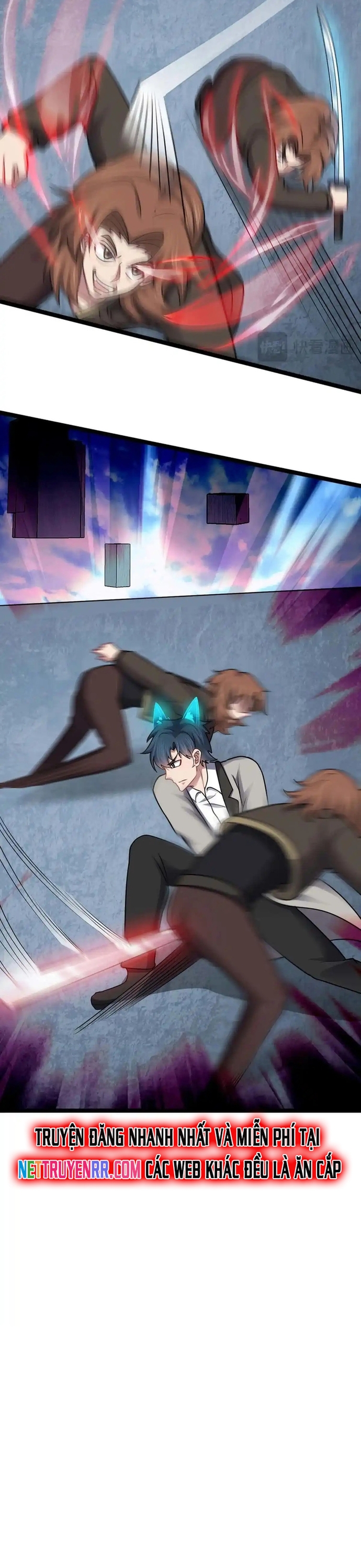 Vô Hạn Hồ Sơ Chap 72 - Next Chap 73