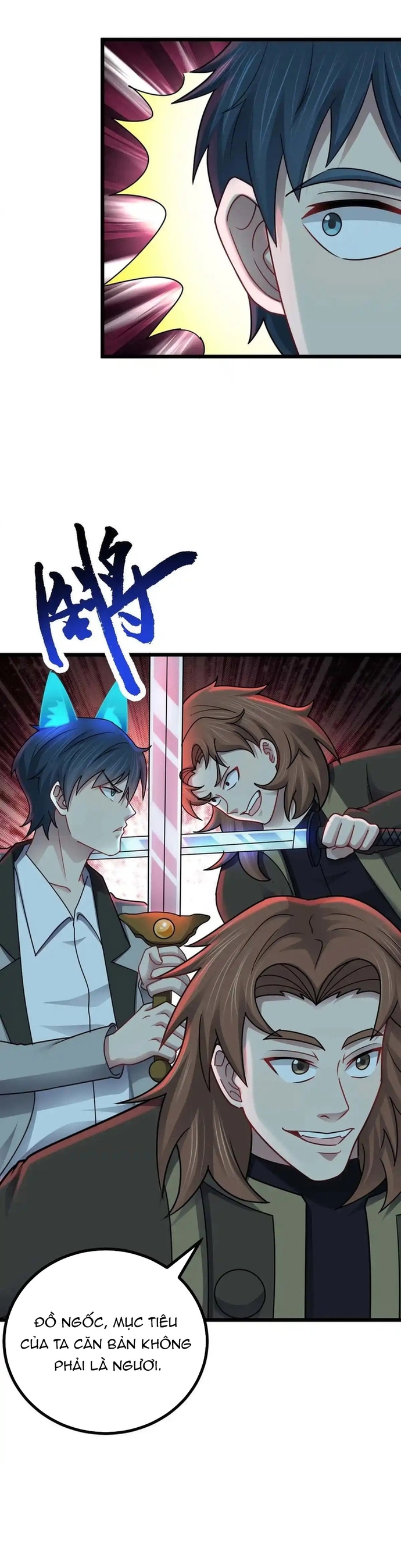 Vô Hạn Hồ Sơ Chap 72 - Next Chap 73