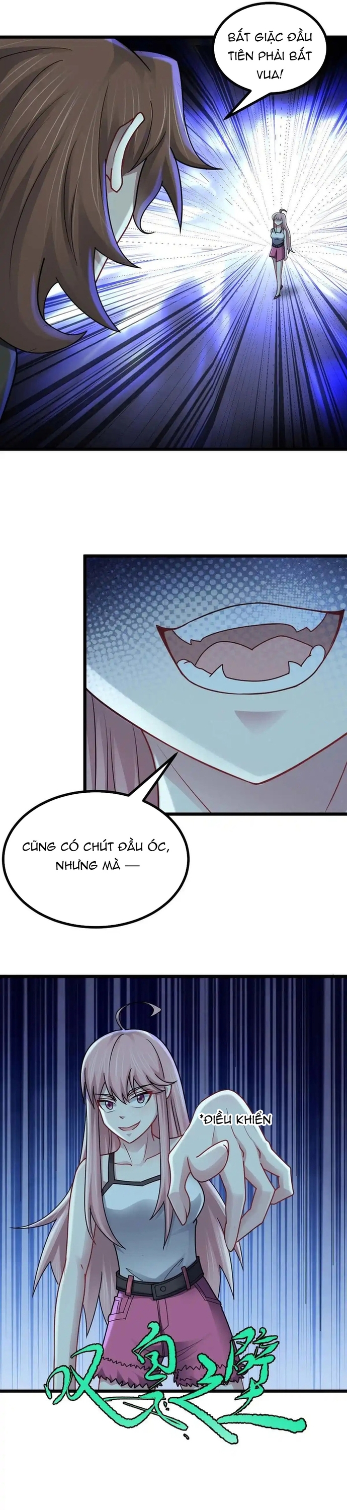 Vô Hạn Hồ Sơ Chap 72 - Next Chap 73