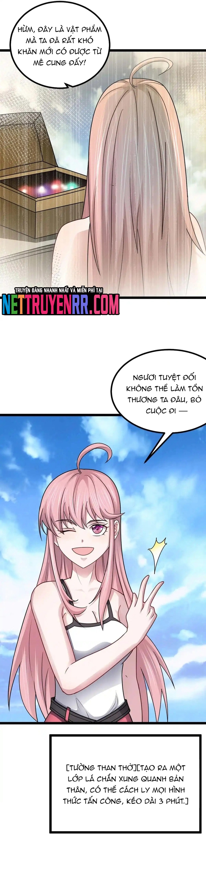 Vô Hạn Hồ Sơ Chap 72 - Next Chap 73