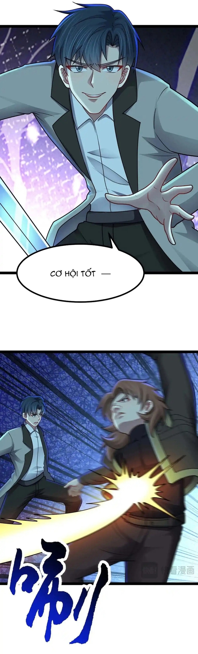 Vô Hạn Hồ Sơ Chap 72 - Next Chap 73