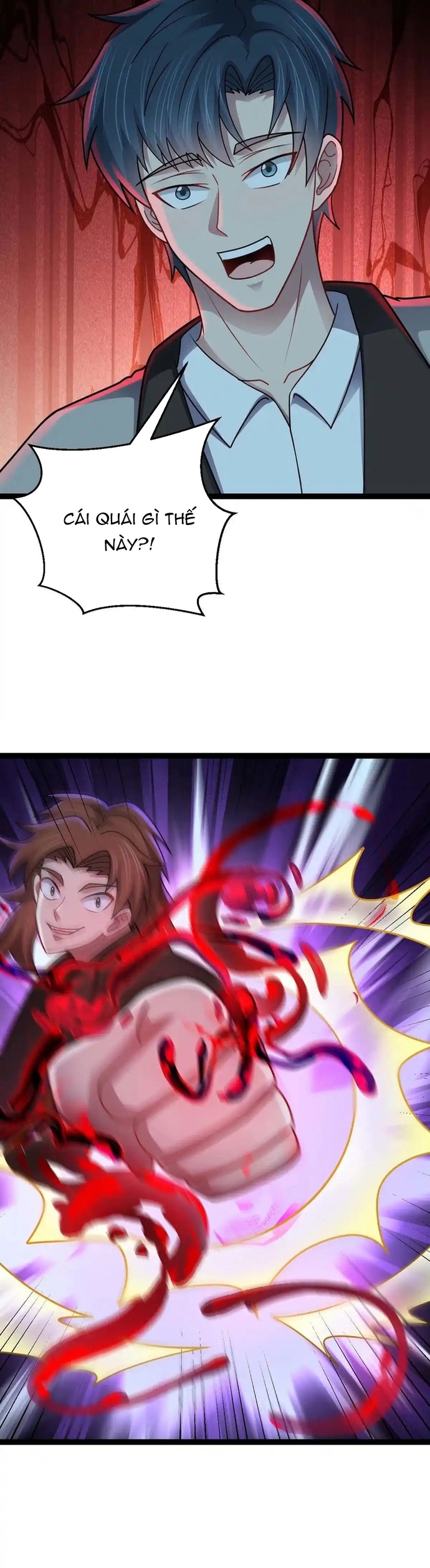 Vô Hạn Hồ Sơ Chap 72 - Next Chap 73