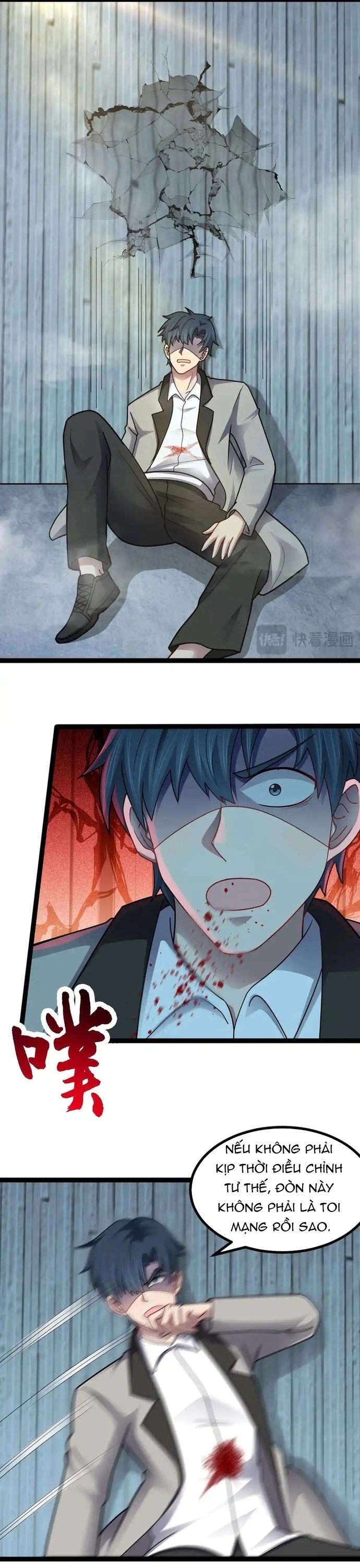 Vô Hạn Hồ Sơ Chap 72 - Next Chap 73