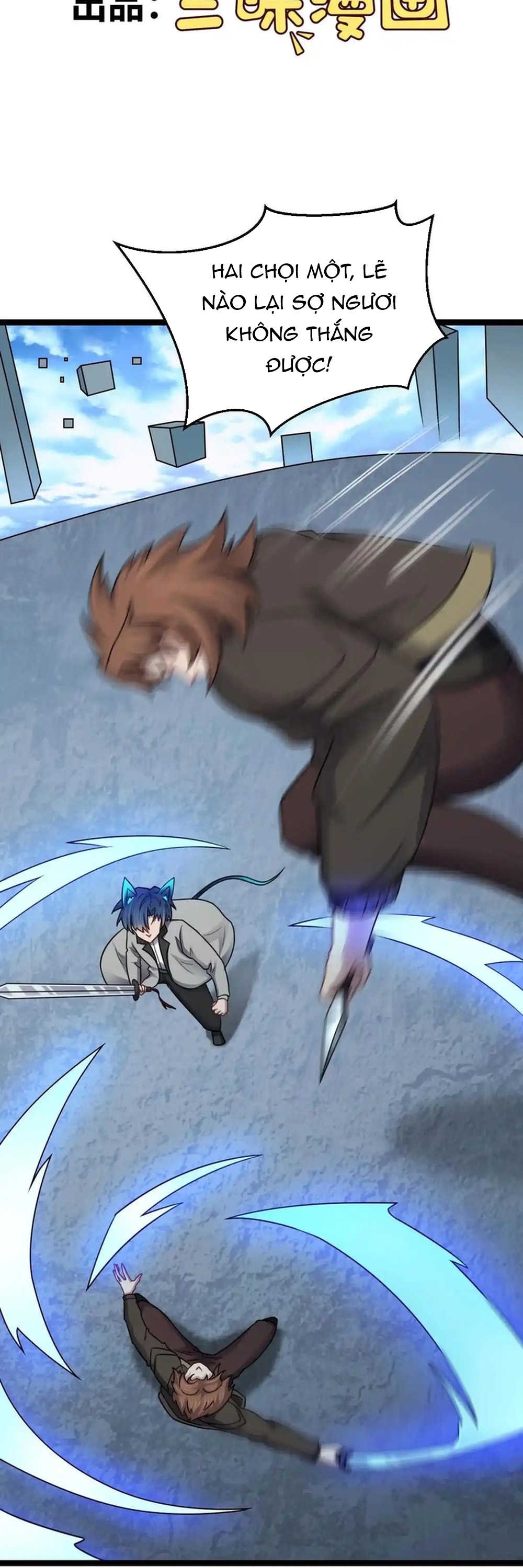 Vô Hạn Hồ Sơ Chap 73 - Next Chap 74