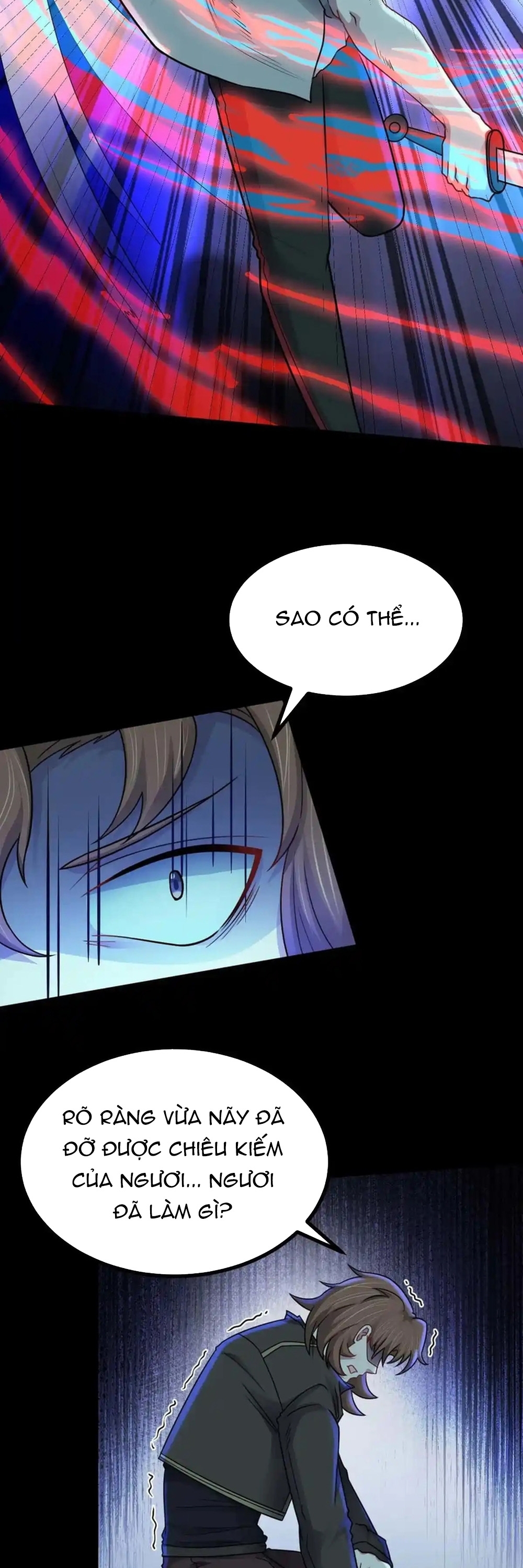 Vô Hạn Hồ Sơ Chap 73 - Next Chap 74