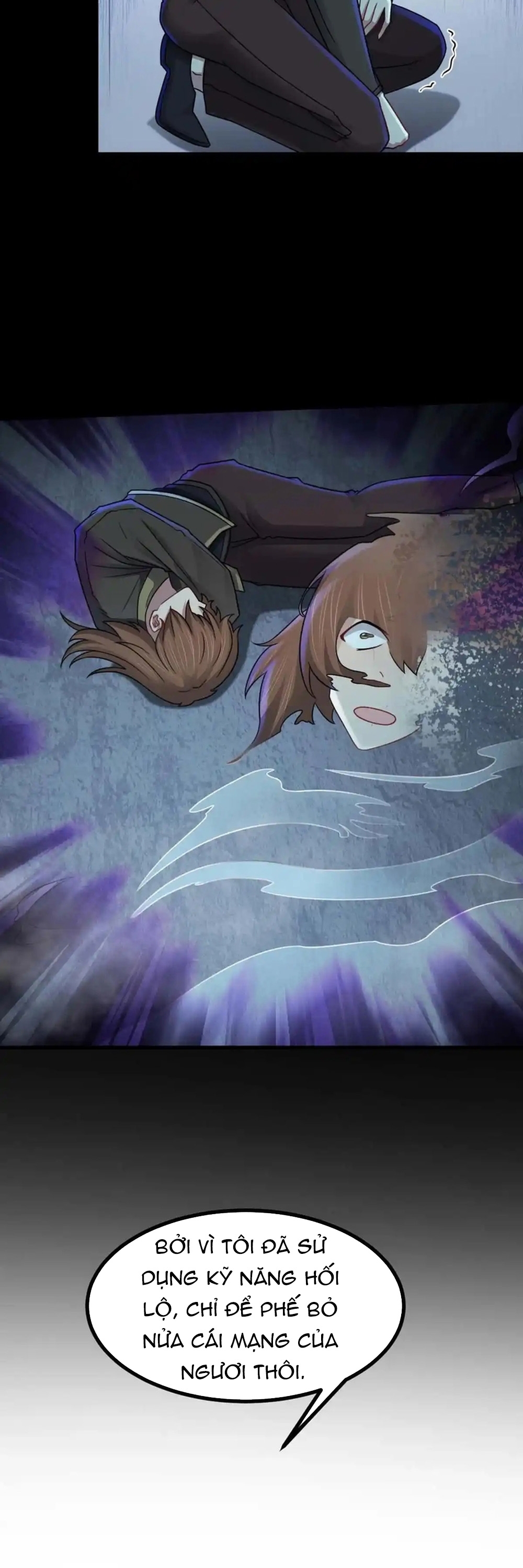 Vô Hạn Hồ Sơ Chap 73 - Next Chap 74