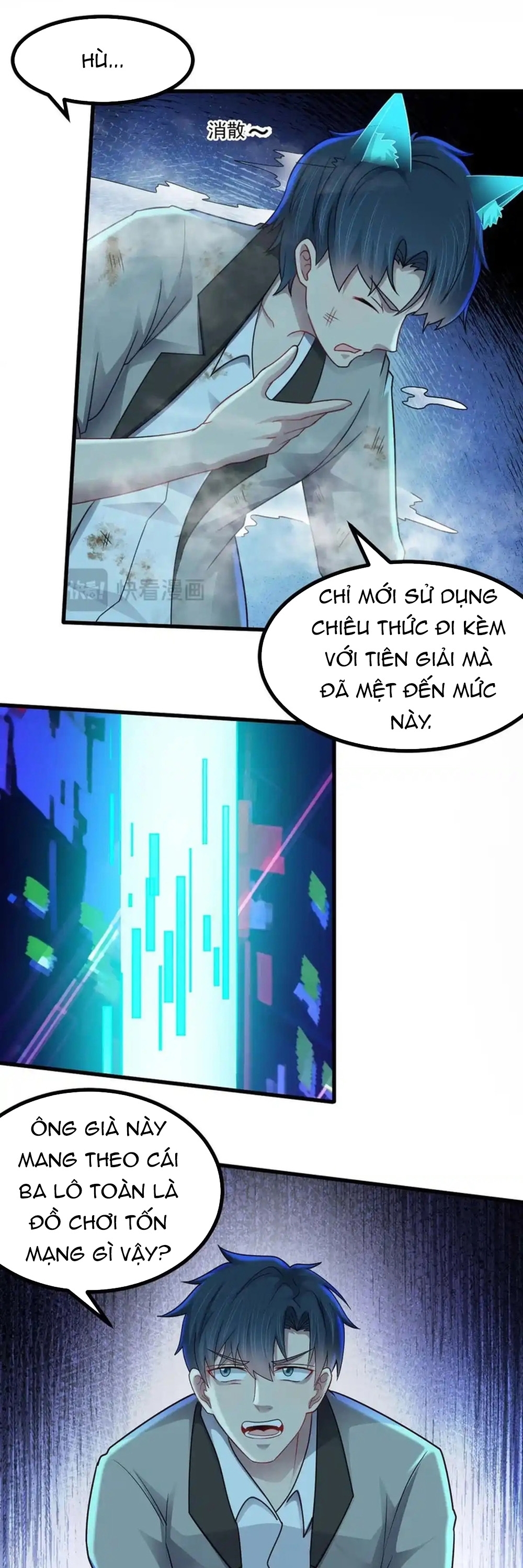 Vô Hạn Hồ Sơ Chap 73 - Next Chap 74