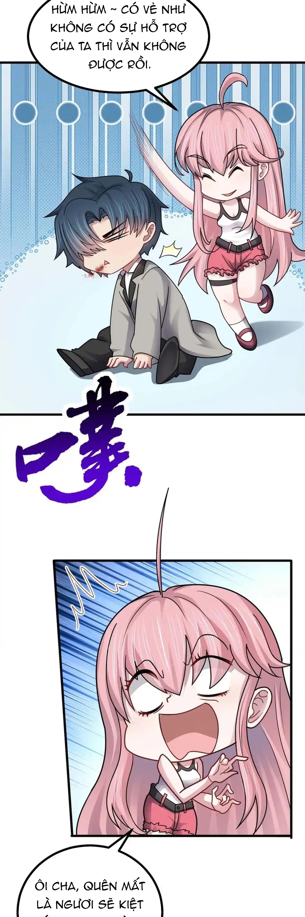 Vô Hạn Hồ Sơ Chap 73 - Next Chap 74