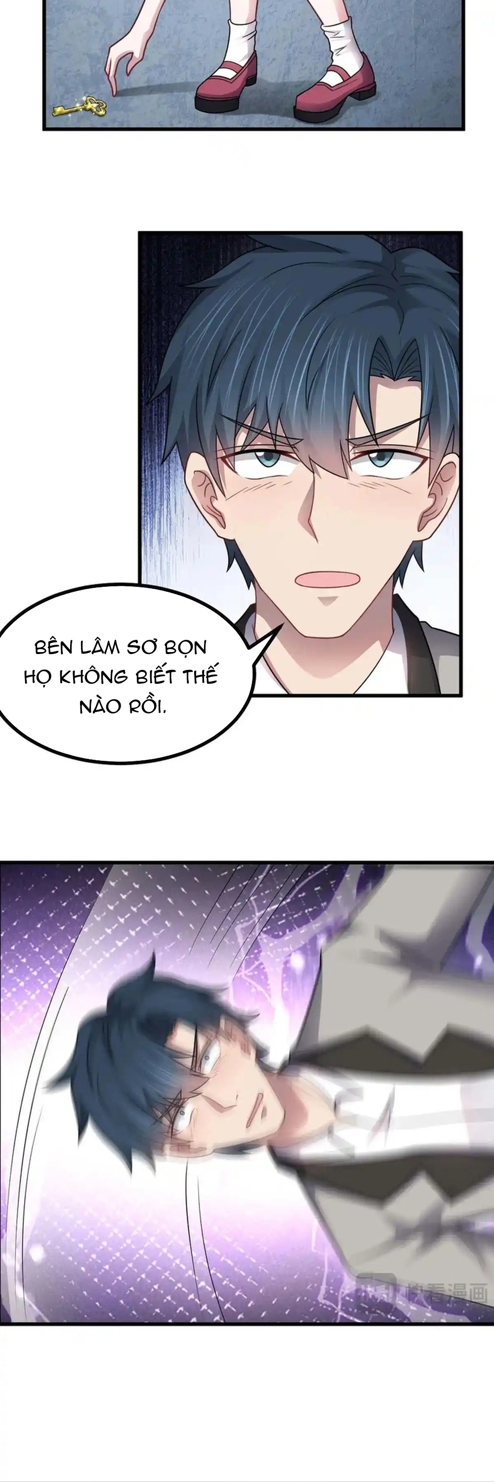 Vô Hạn Hồ Sơ Chap 73 - Next Chap 74