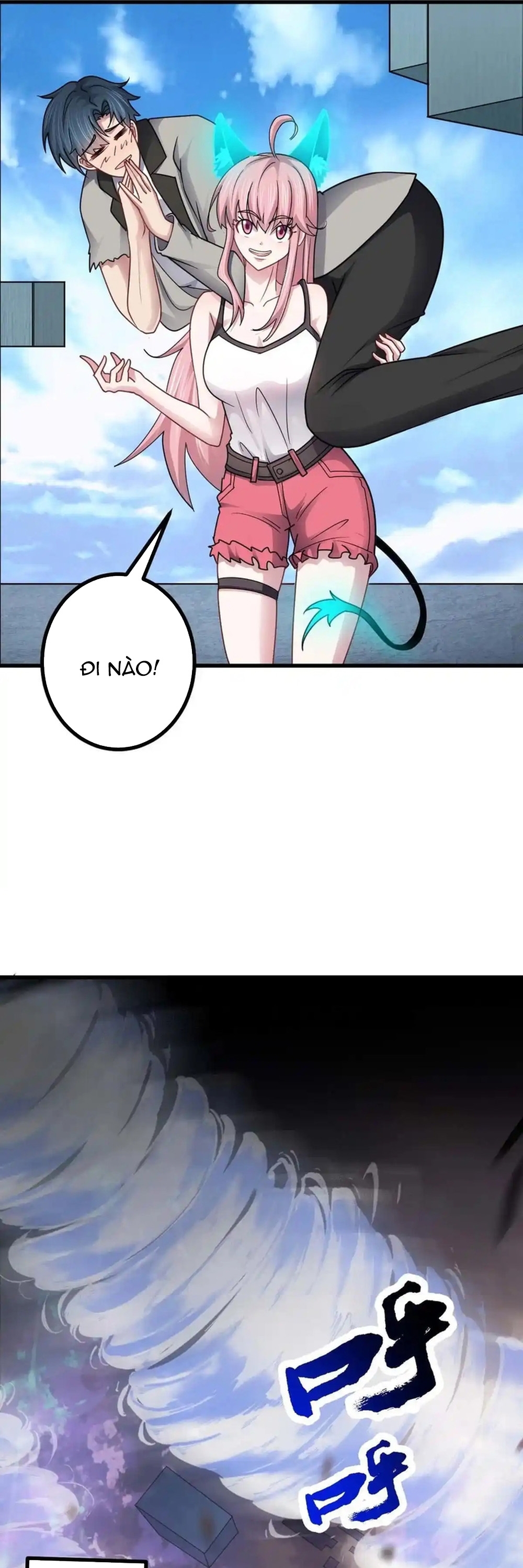 Vô Hạn Hồ Sơ Chap 73 - Next Chap 74