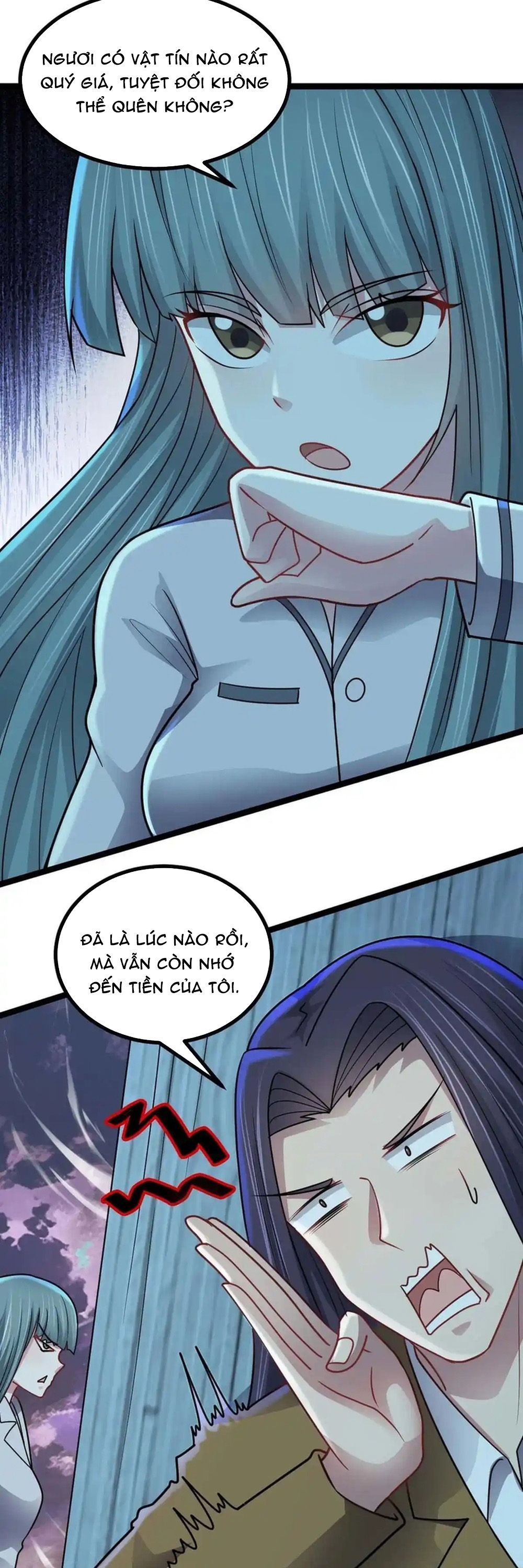 Vô Hạn Hồ Sơ Chap 73 - Next Chap 74